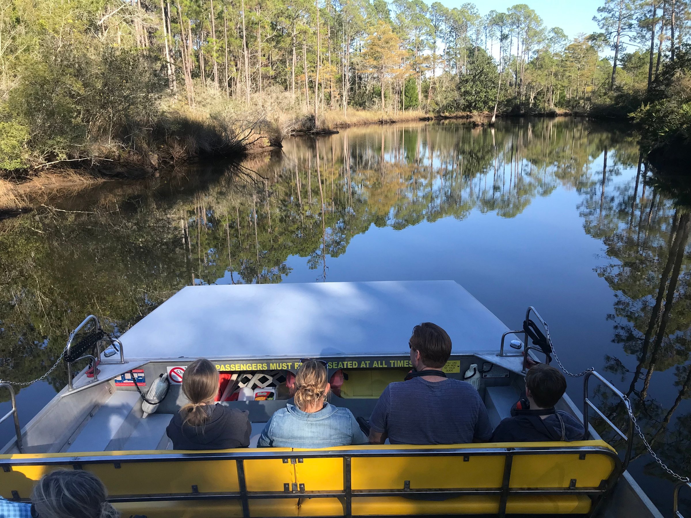 Airboat Adventure (Panama City Beach) - All You Need to Know BEFORE You Go