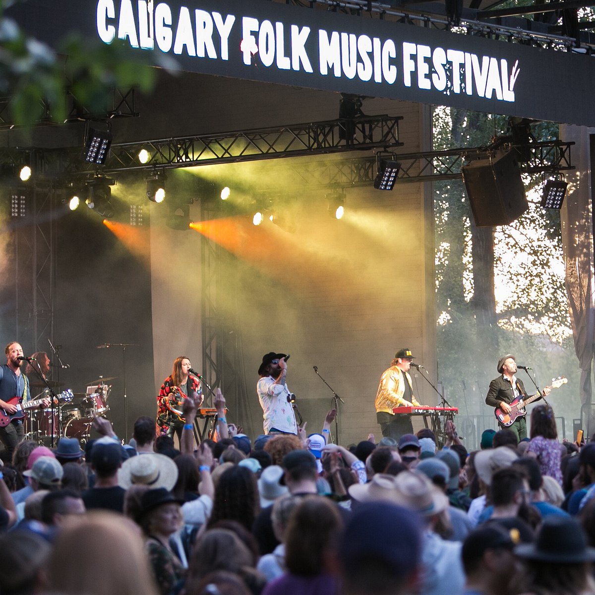 CALGARY FOLK MUSIC FESTIVAL Ce qu'il faut savoir