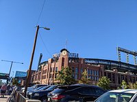 Coors Field Close By - Picture of Tavern Downtown, Denver - Tripadvisor