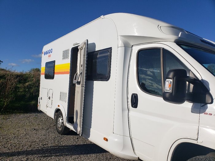 INDIE CAMPERS (Dublín, Irlanda) opiniones y comentarios campamentos Tripadvisor