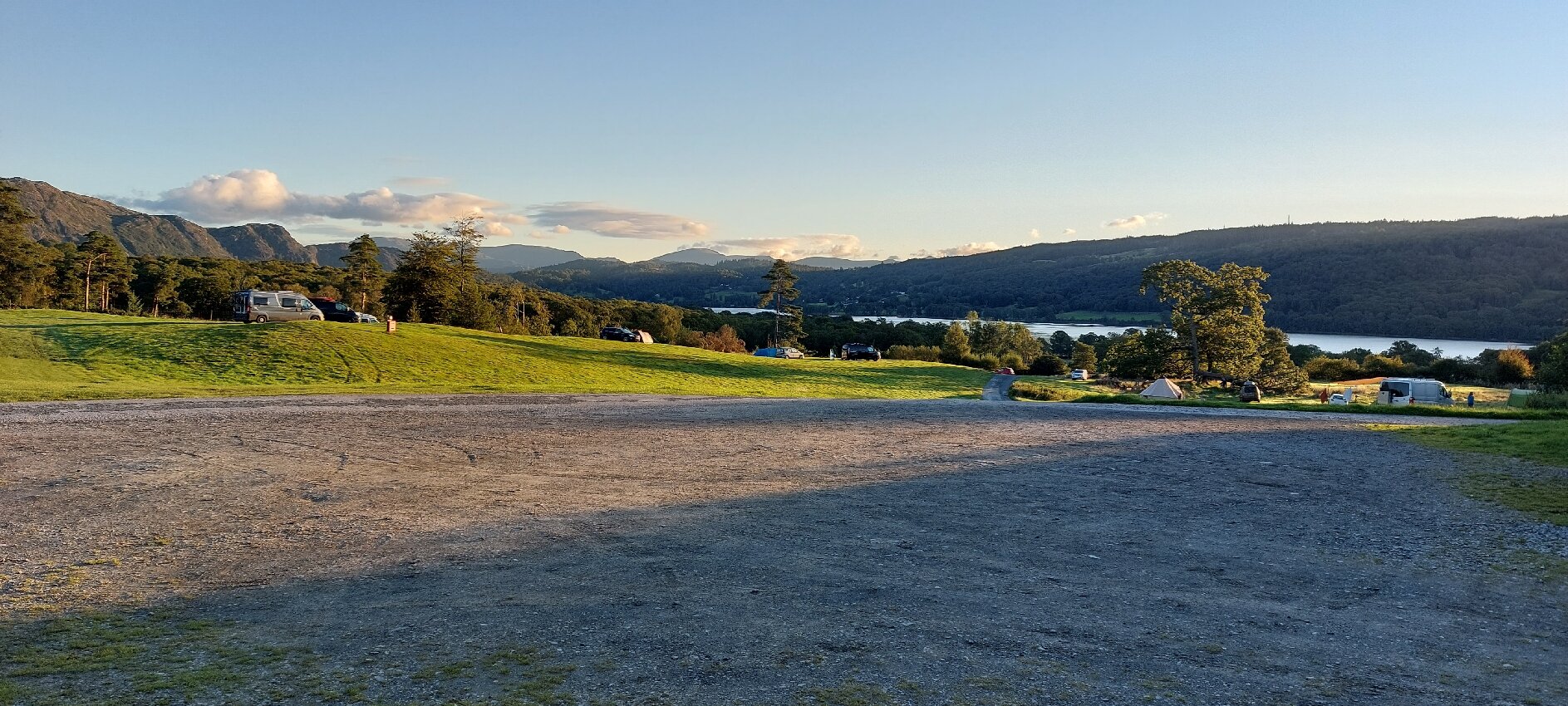 CONISTON CAMPING HOATHWAITE Campground Reviews Photos