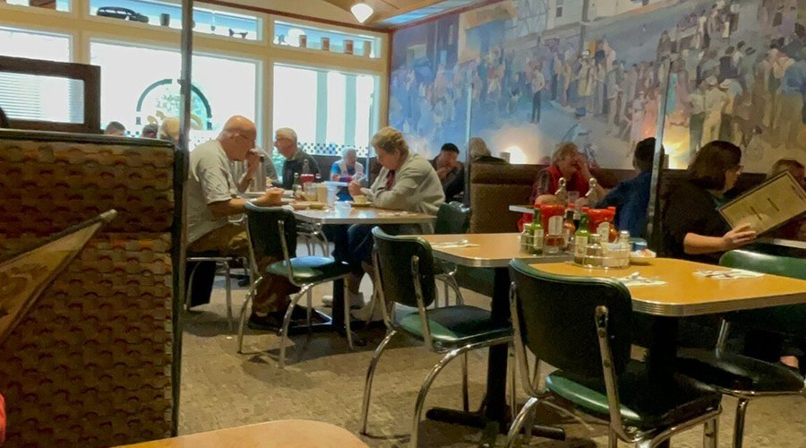 Village Square Cafe