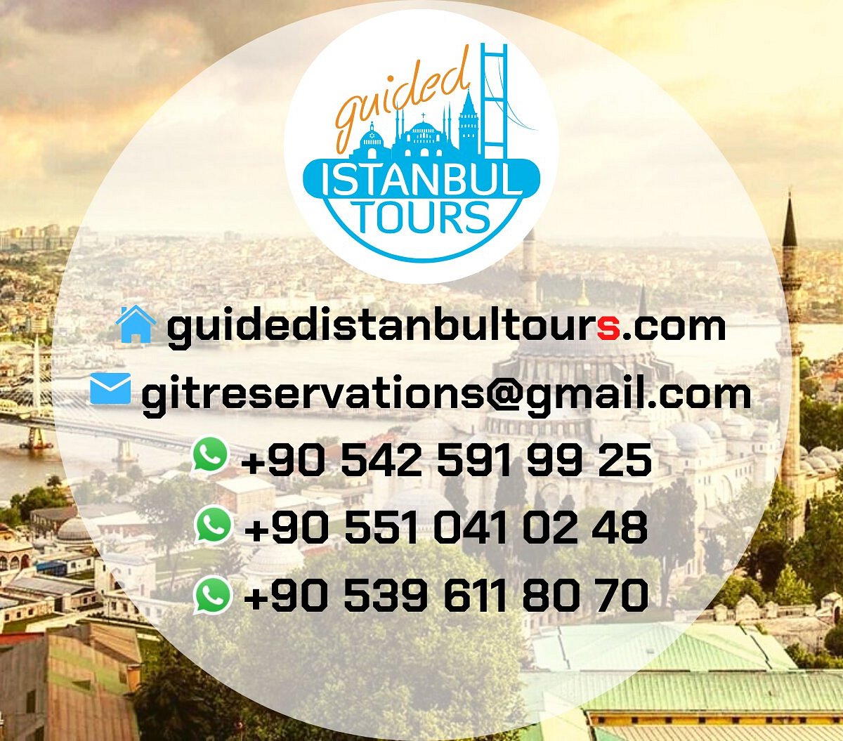 istanbul travel guide 2022