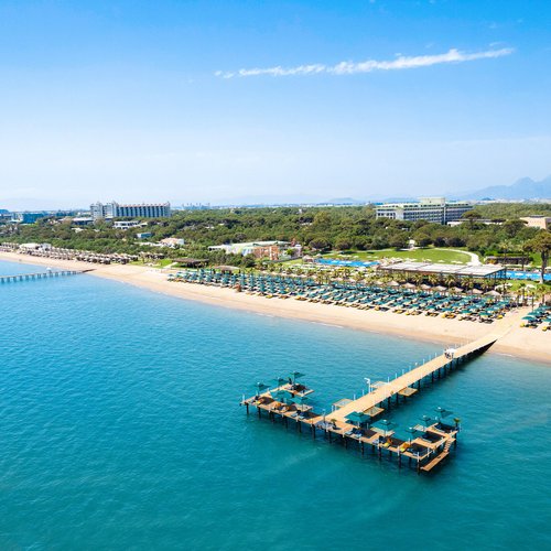 Rixos Belek - Review of Rixos Park Belek, Belek, Turkiye - Tripadvisor