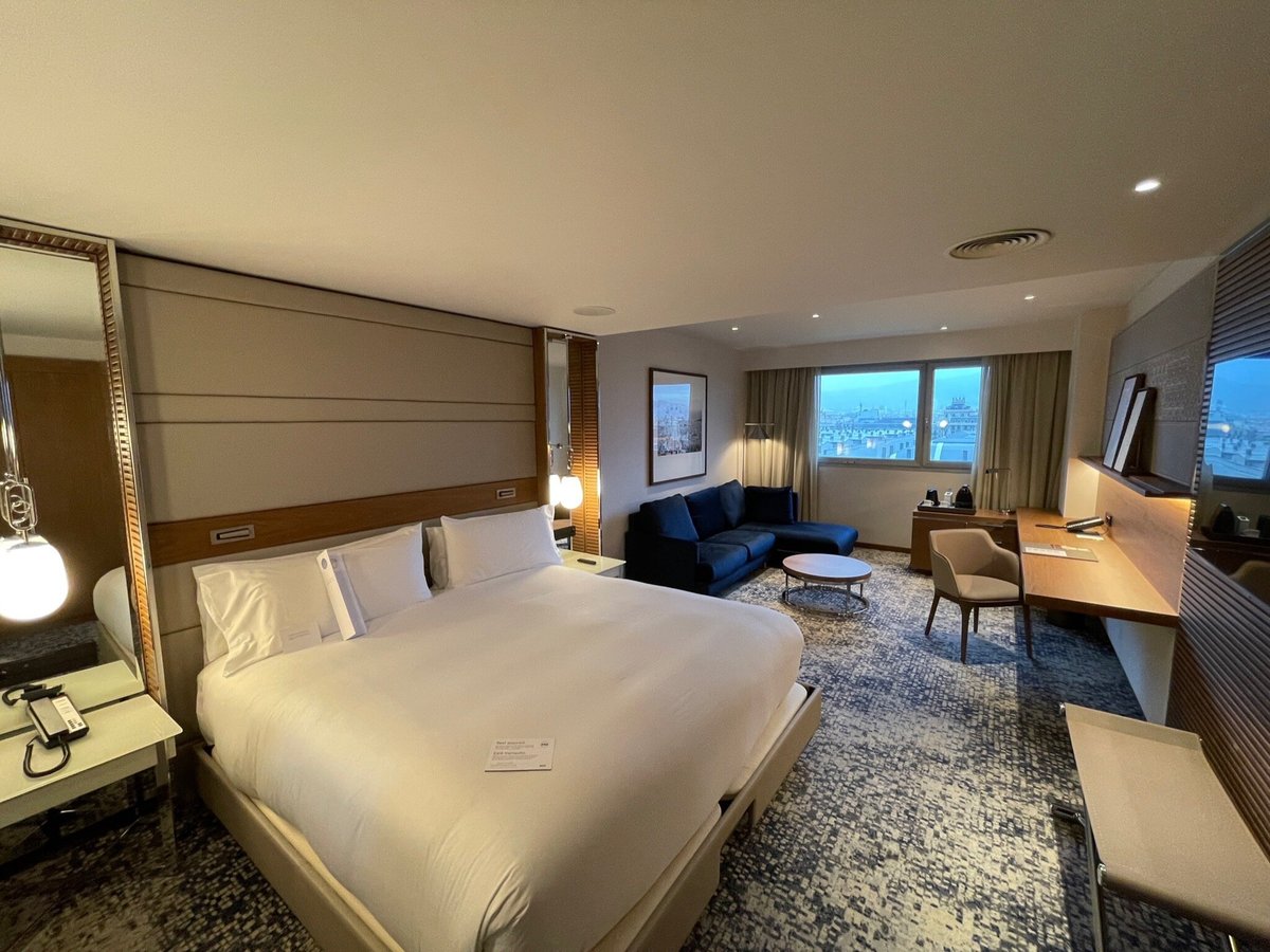 INTERCONTINENTAL BARCELONA AN IHG HOTEL - Updated 2024 Reviews, Photos ...