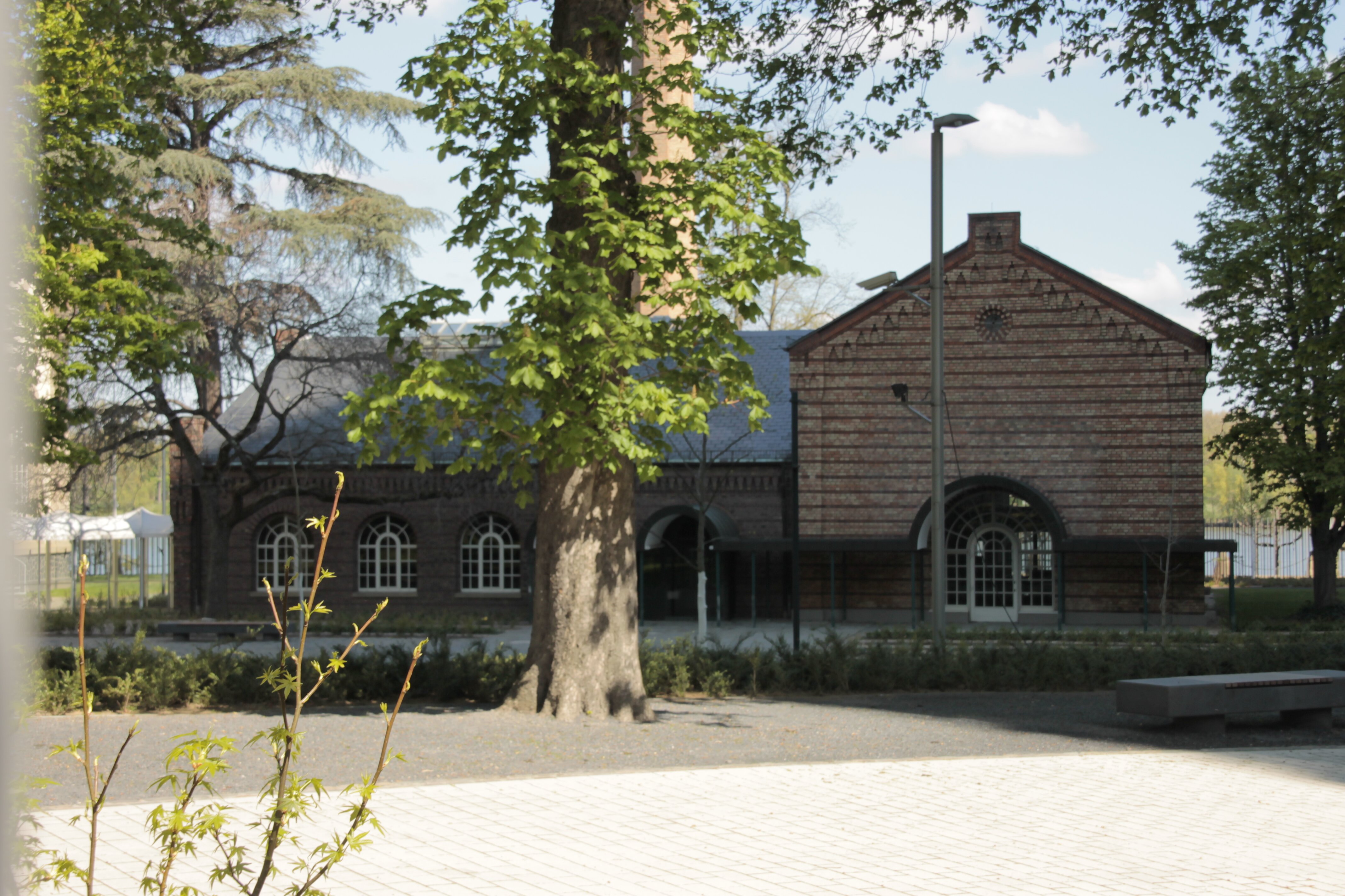 Altes Wasserwerk: Ehemaliger Deutscher Bundestag (Bona) - ATUALIZADO ...