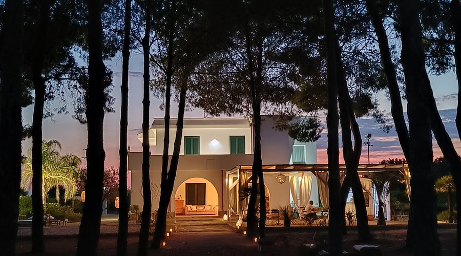 B&B Sogno Salentino by night