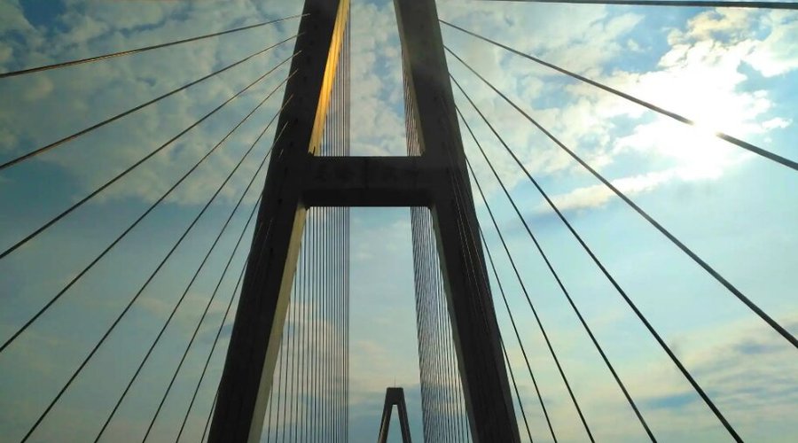 The bridge