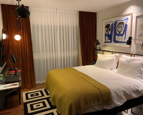 Backstage Hotel - An Atlas Boutique Hotel
