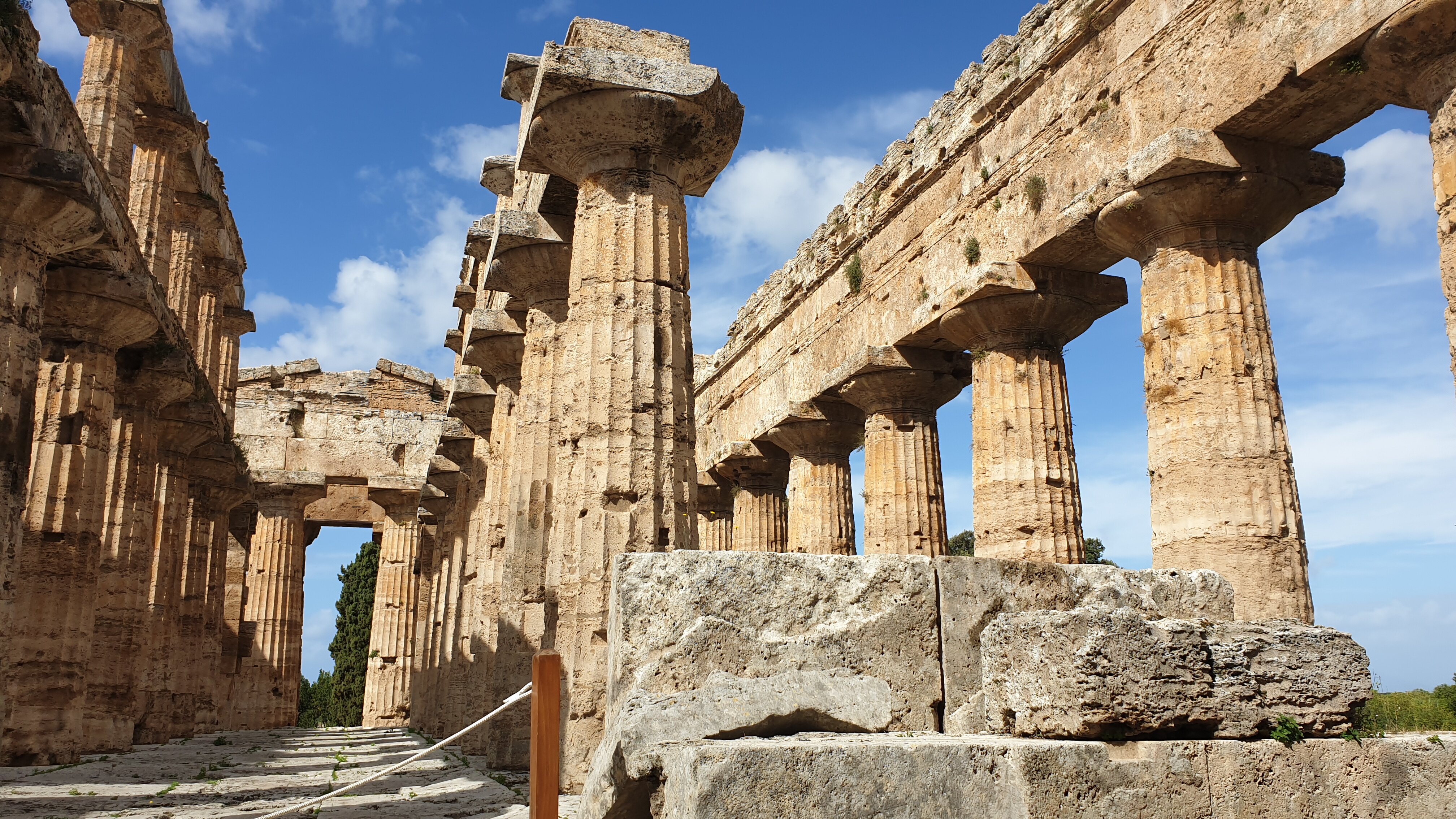 Tempio Di Poseidone O Nettuno (Capaccio-Paestum) - 2022 Alles Wat U ...