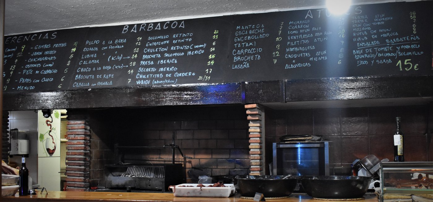 TABERNA LOS 13, Malaga - Menu, Prices & Restaurant Reviews - Tripadvisor