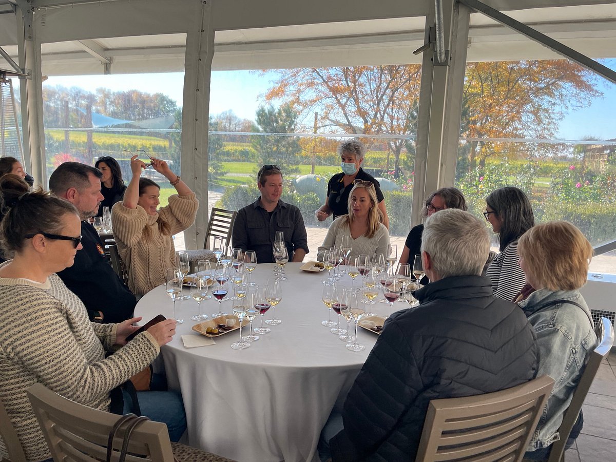niagara on the lake wine tours reviews