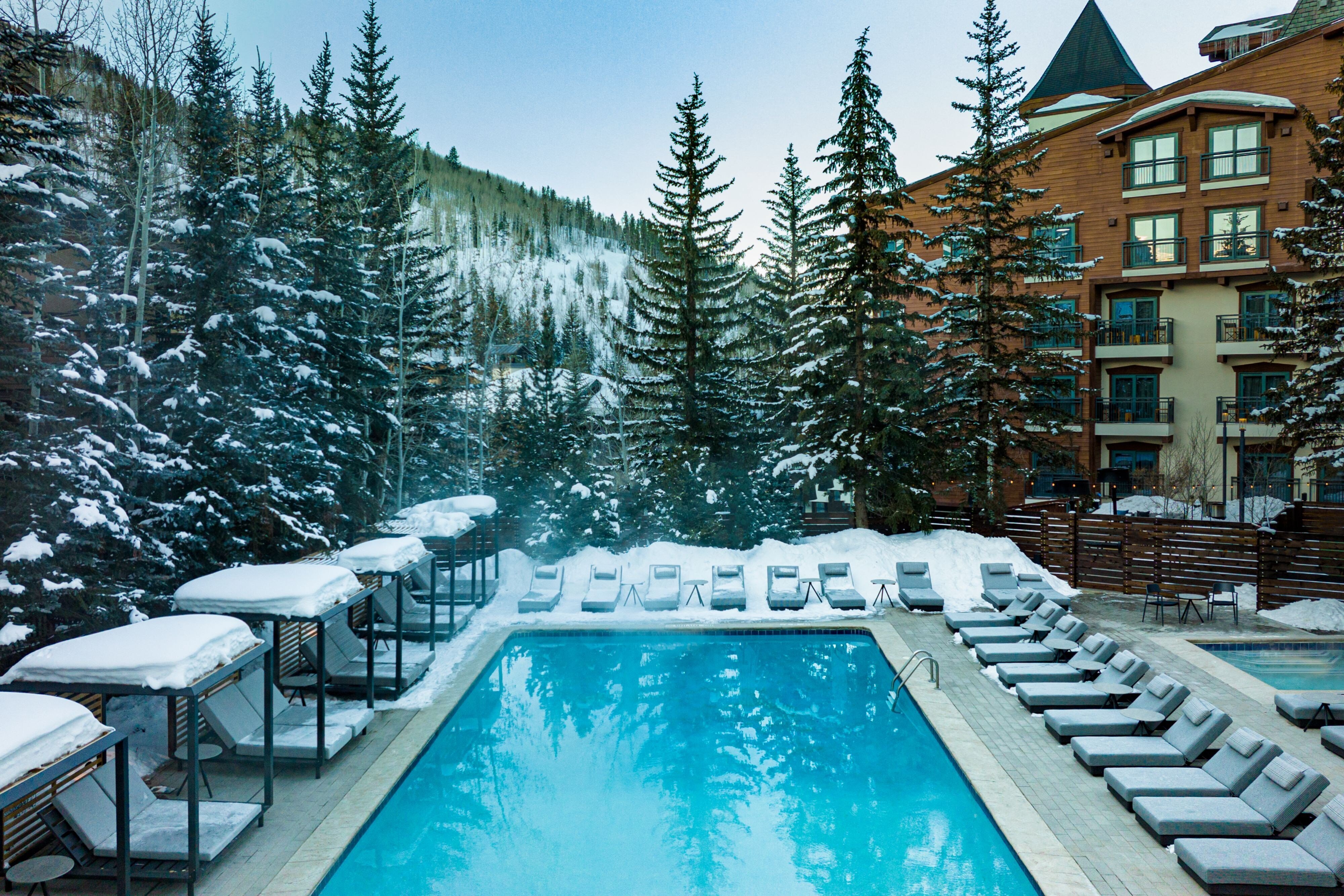 THE HYTHE A LUXURY COLLECTION RESORT VAIL Updated 2022 Prices   Pool 