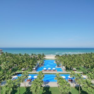 Resort view