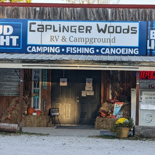 Caplinger Woods image
