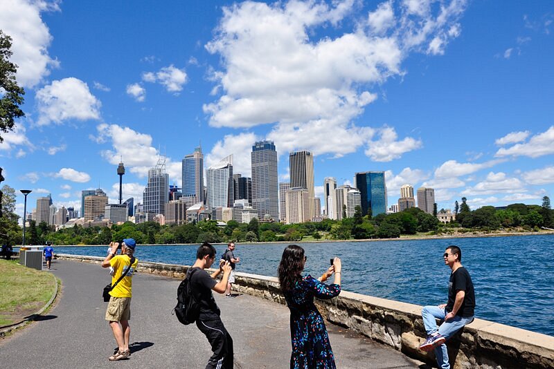 Free Tours Sydney - Bus and Walking Tours - City Centre