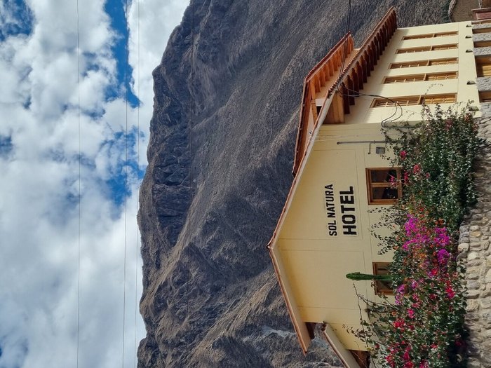 SOL NATURA HOTEL - Updated 2023 Prices & Reviews (Ollantaytambo, Peru -  Sacred Valley)