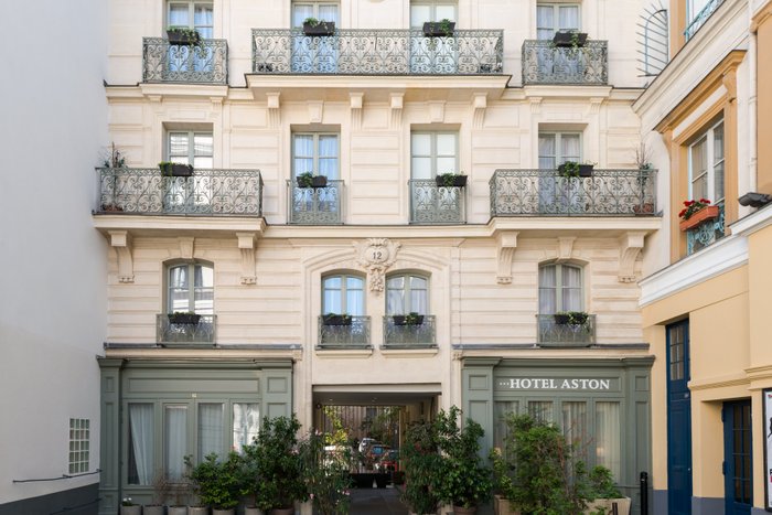 Imagen 2 de Hotel Aston Paris