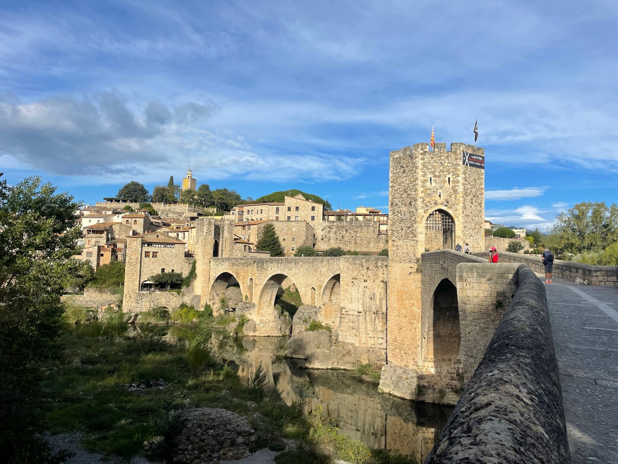 2023 Medieval Three Villages Small Group Day Trip From Barcelona