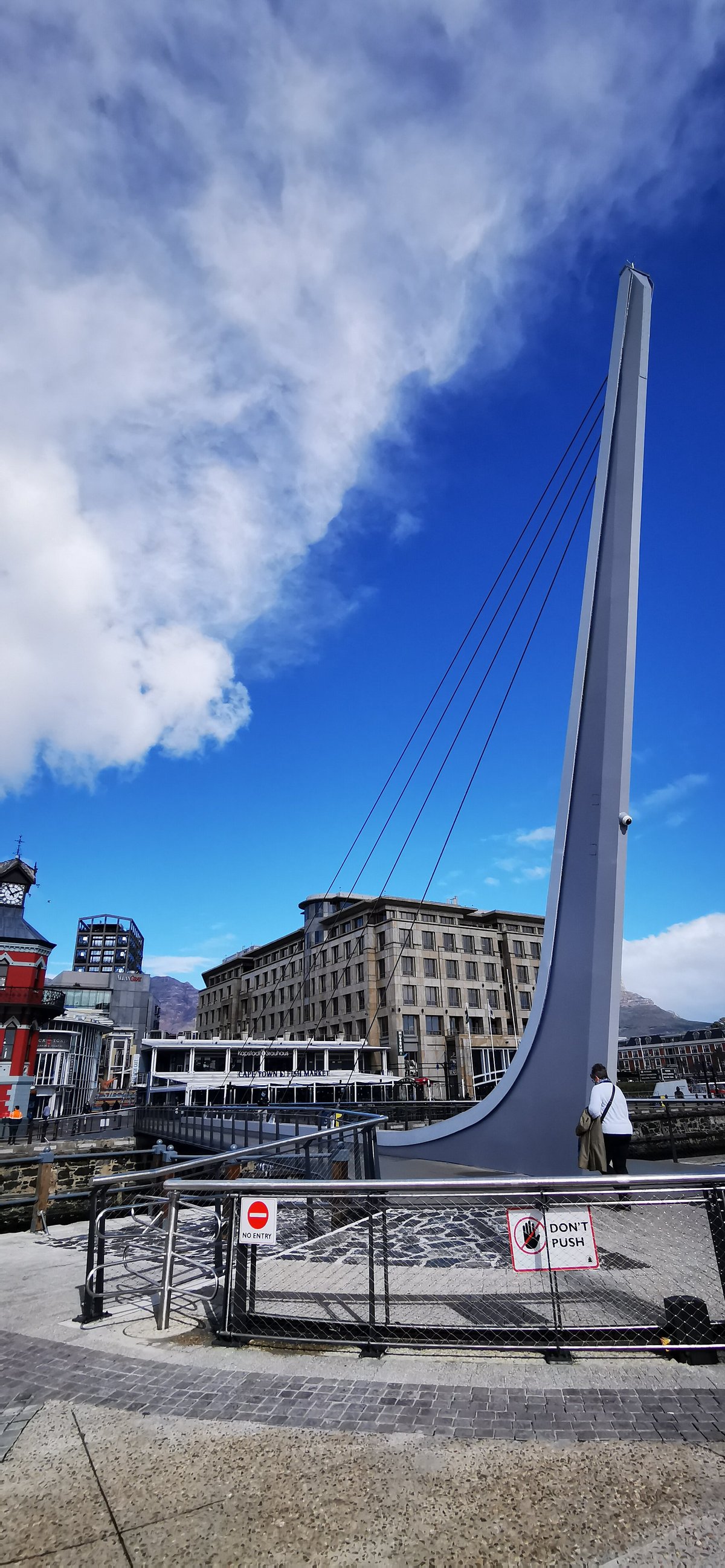 Waterfront Swing Bridge - O que saber antes de ir (ATUALIZADO Julho 2024)