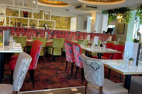 Bengal Tiger Lily Indian Cuisine Restaurant - Macclesfield