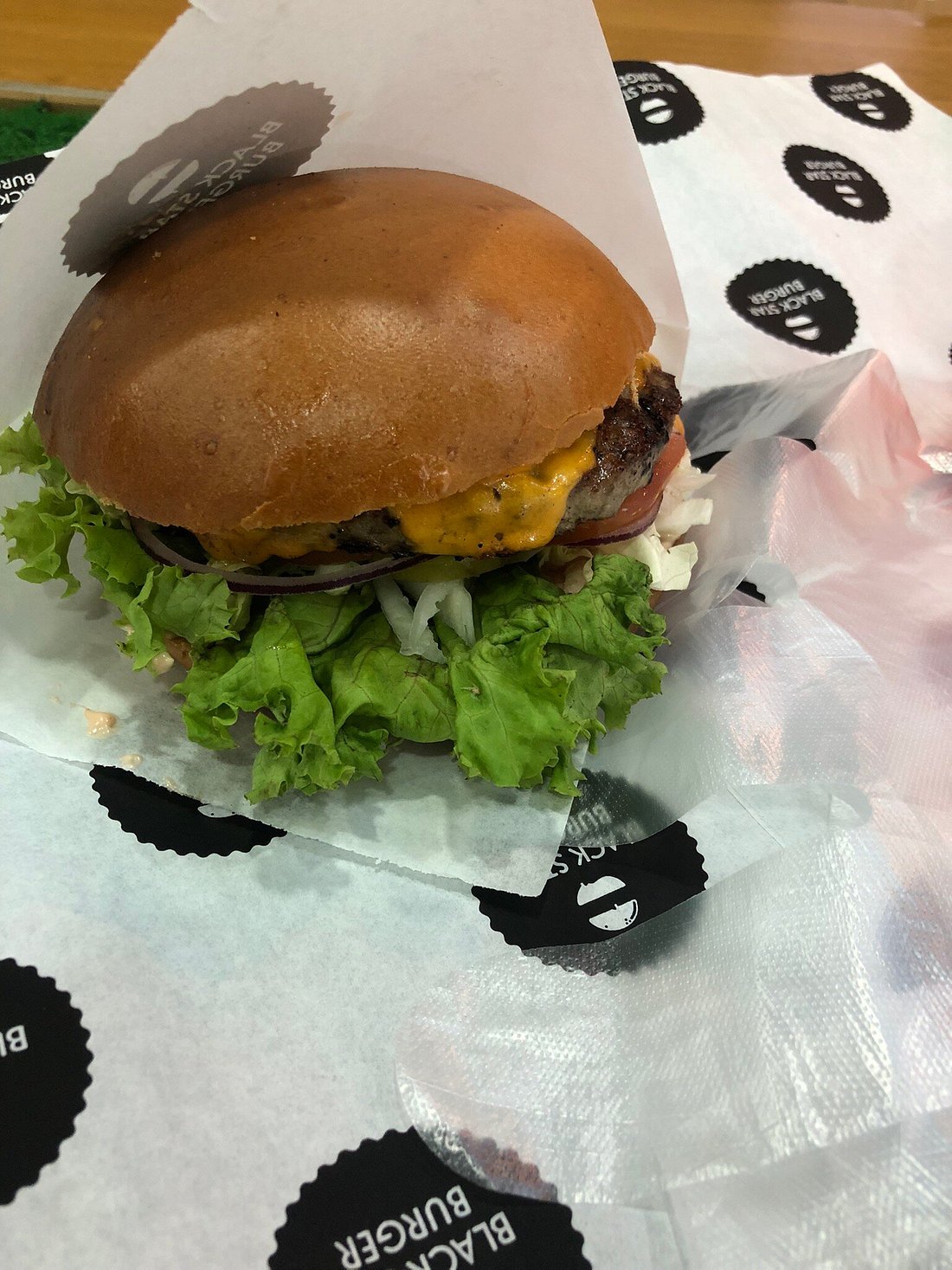 Black Star Burger, Сочи - фото ресторана - Tripadvisor