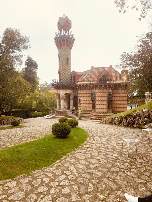 Comillas George S review images