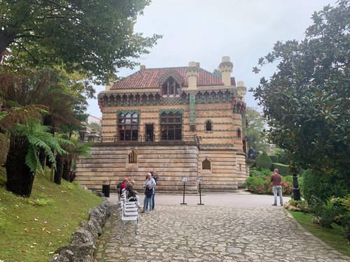 Comillas George S review images