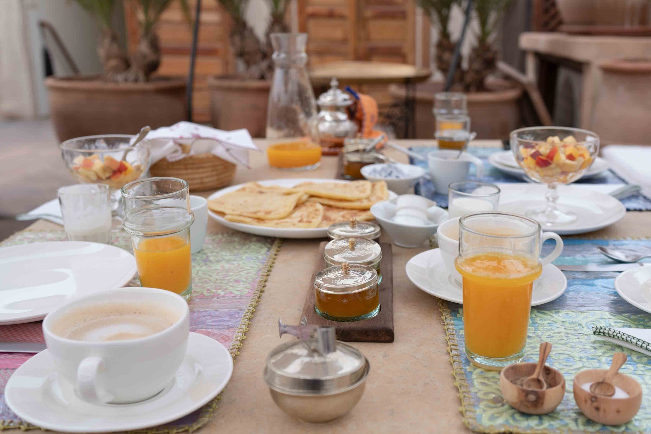 Riad Al Massarah by null