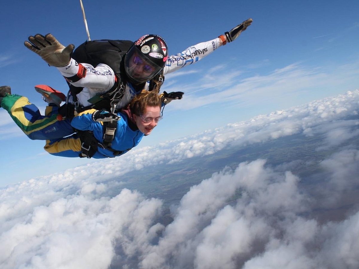 SKYDIVE NORTHWEST (Flookburgh) - All You Need to Know BEFORE You Go