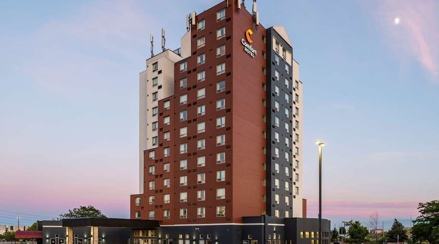 Hotel exterior