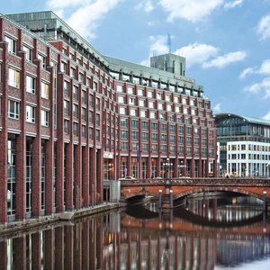 Steigenberger Hotel Hamburg, Germany - Exterior View
