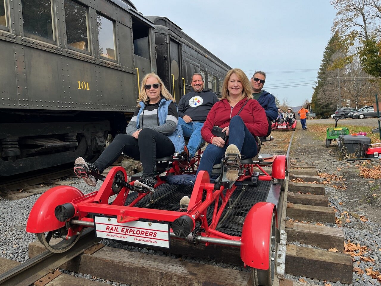 rail explorers cooperstown division tours