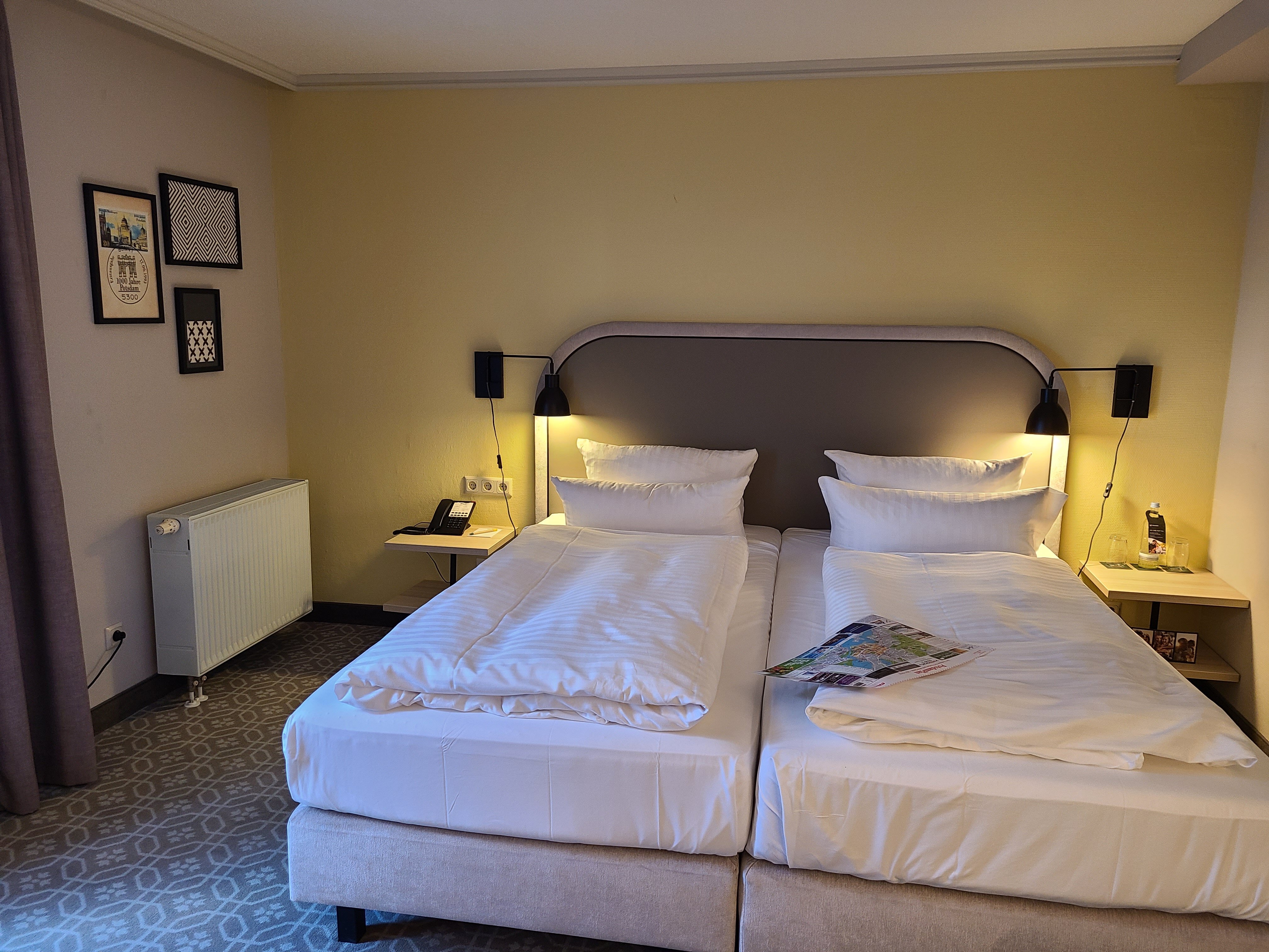 MAXX HOTEL SANSSOUCI POTSDAM (AU$143): 2022 Prices & Reviews (Germany ...