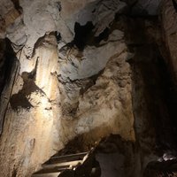 2023 Capricorn Caves Cathedral Cave Tour