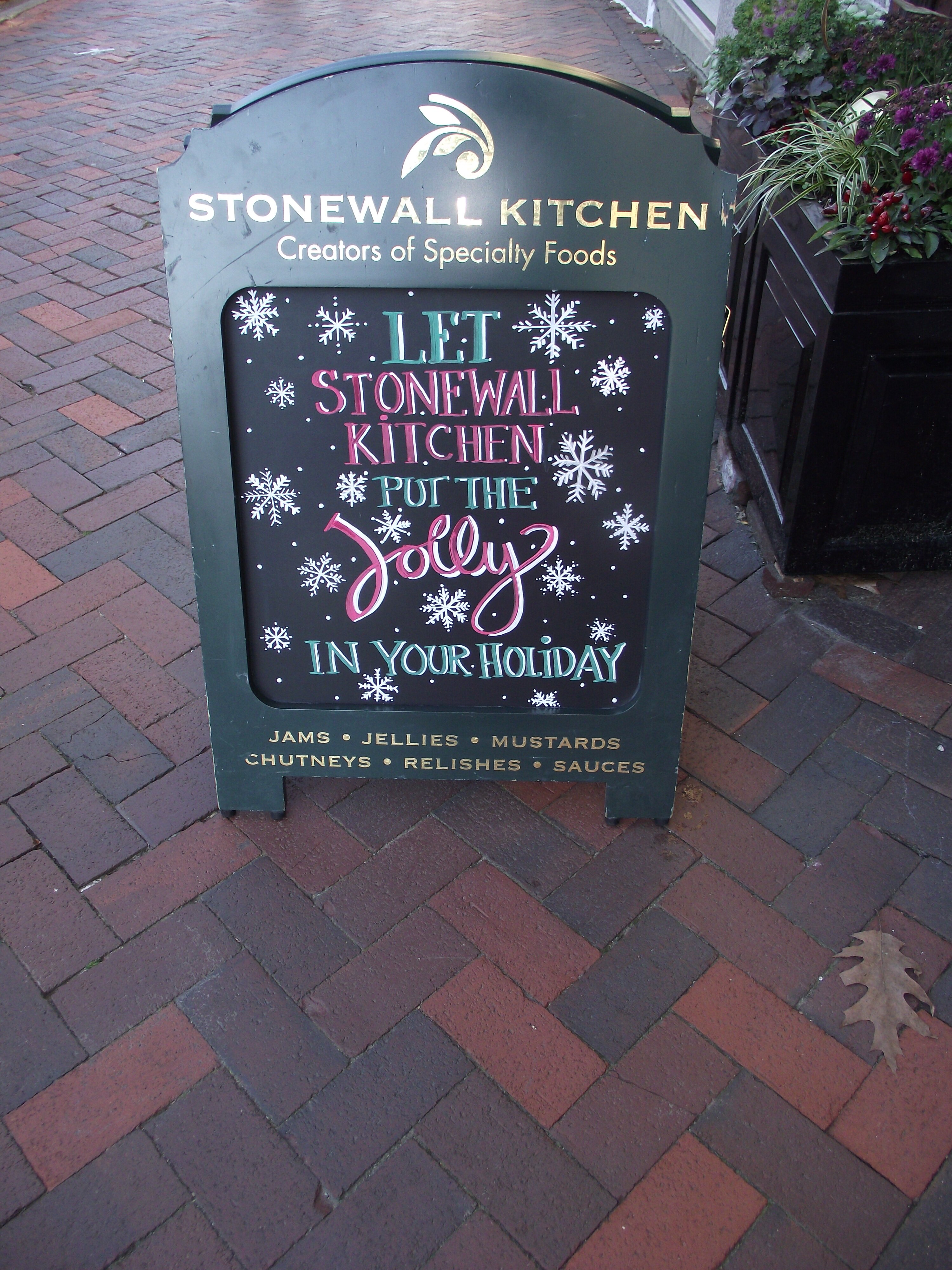 Stonewall Kitchen Newburyport Company Store 2022 Lo Que Se Debe   Ma Newburyport Stonewall 