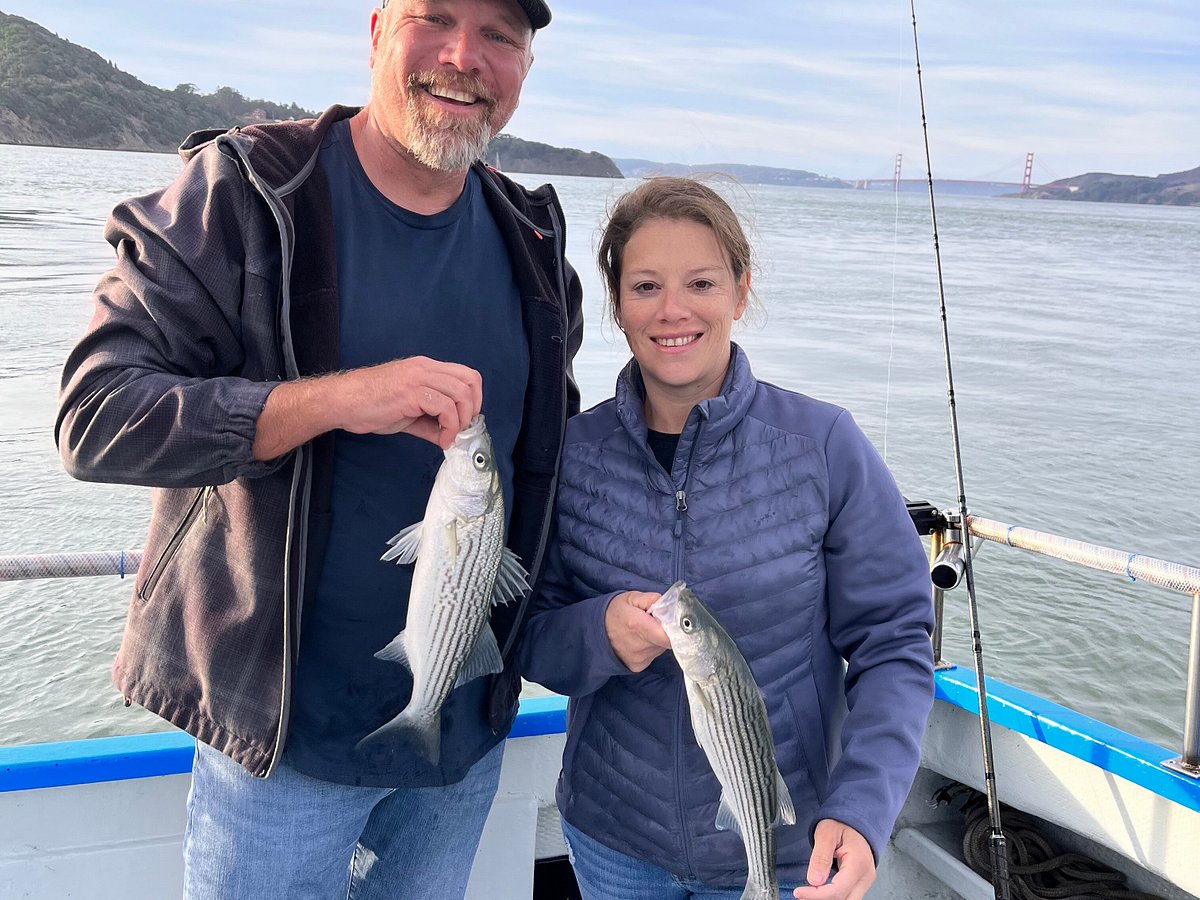 Flash Sport Fishing Charters of San Francisco - All You Need to Know BEFORE  You Go (2024)