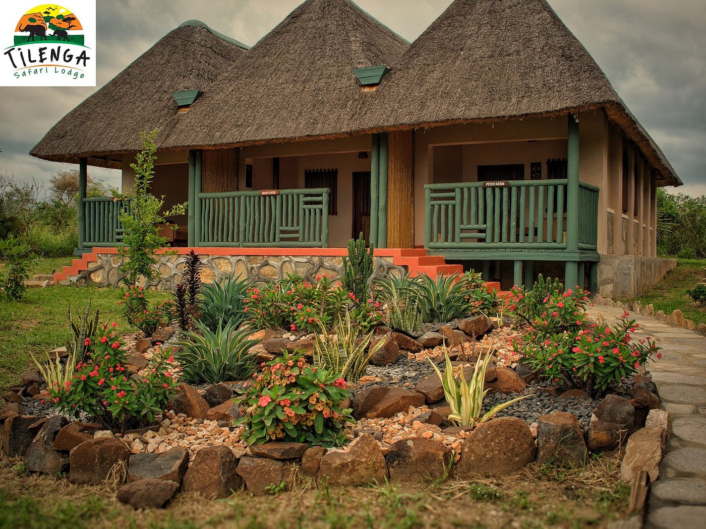 tilenga safari lodge uganda