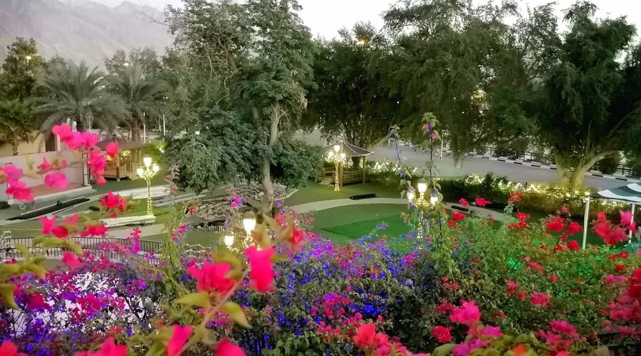 Al Dallah Al Shameyah Restaurant & Cafe, 알 아인 - 레스토랑 리뷰 - 트립어드바이저