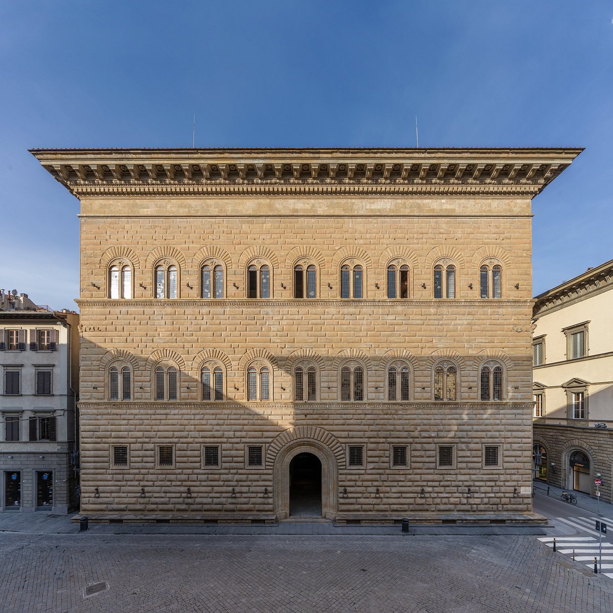 Palazzo Strozzi Florencia 2022 Lo Que Se Debe Saber Antes De Viajar