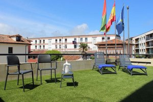 Habitaciones y suites