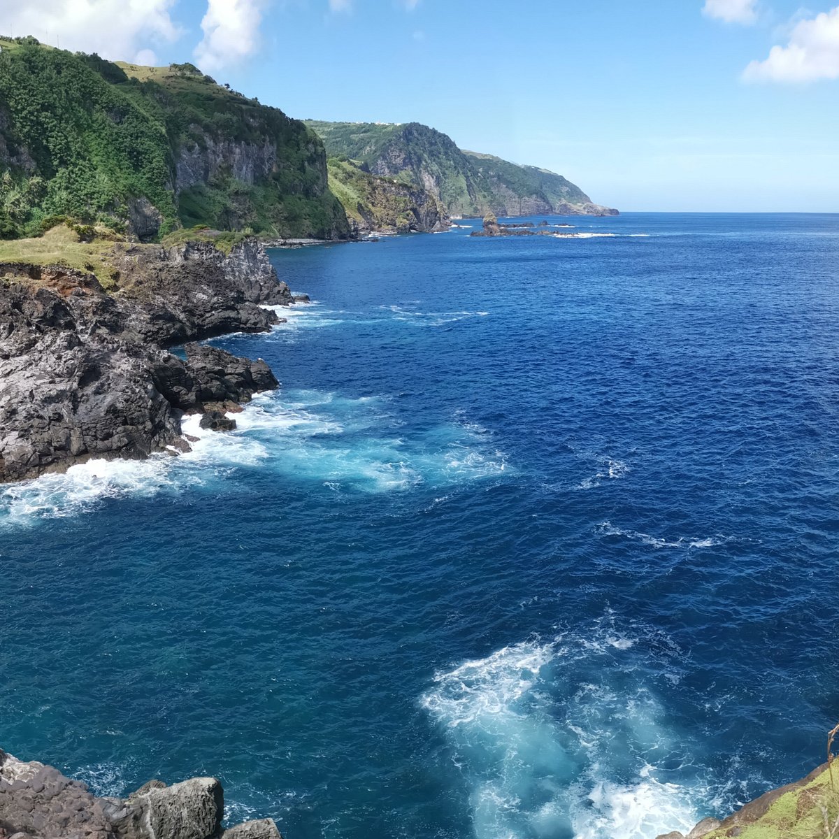 Miradouro Da Costa Nordeste (Santa Cruz das Flores) - All You Need to