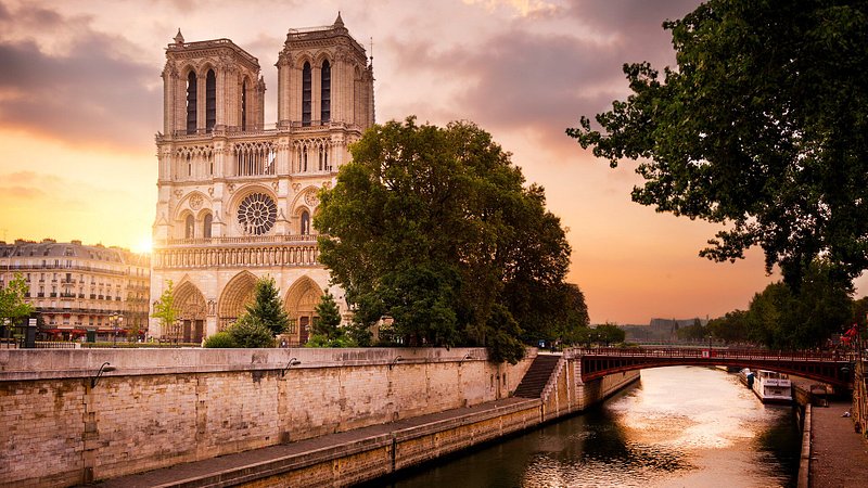 Notre Dame, Paris