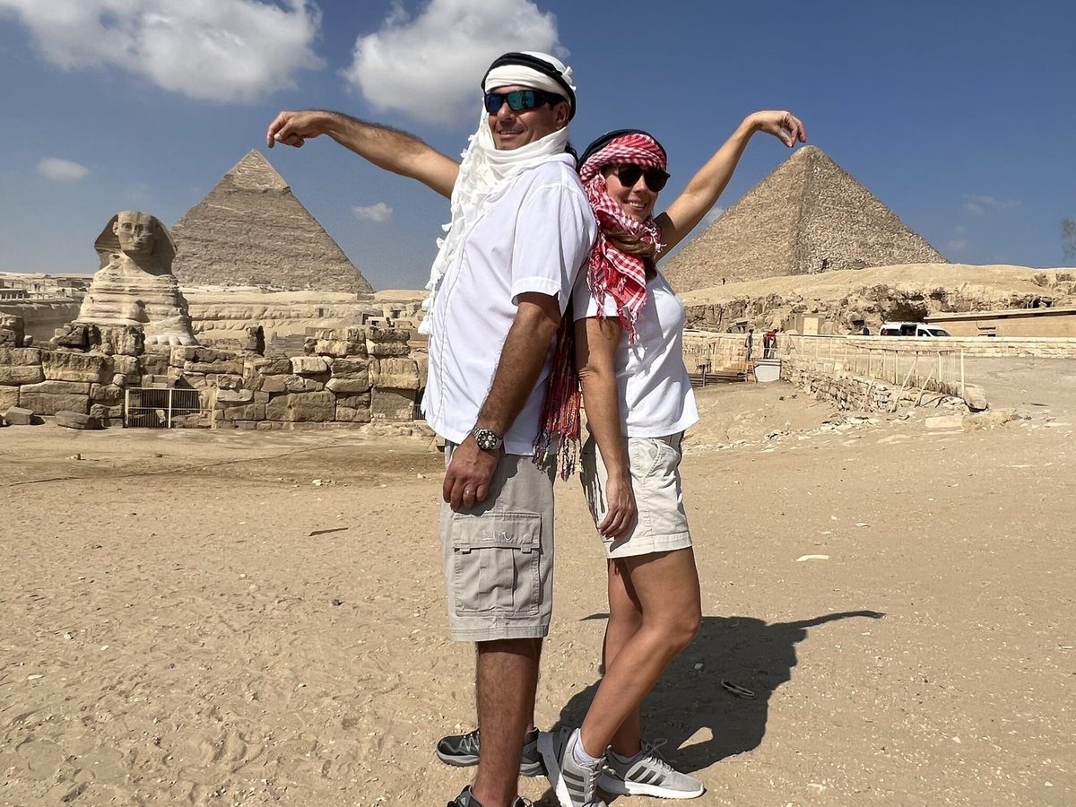 Cleopatra Egypt tours (Giza) - All You Need to Know BEFORE You Go