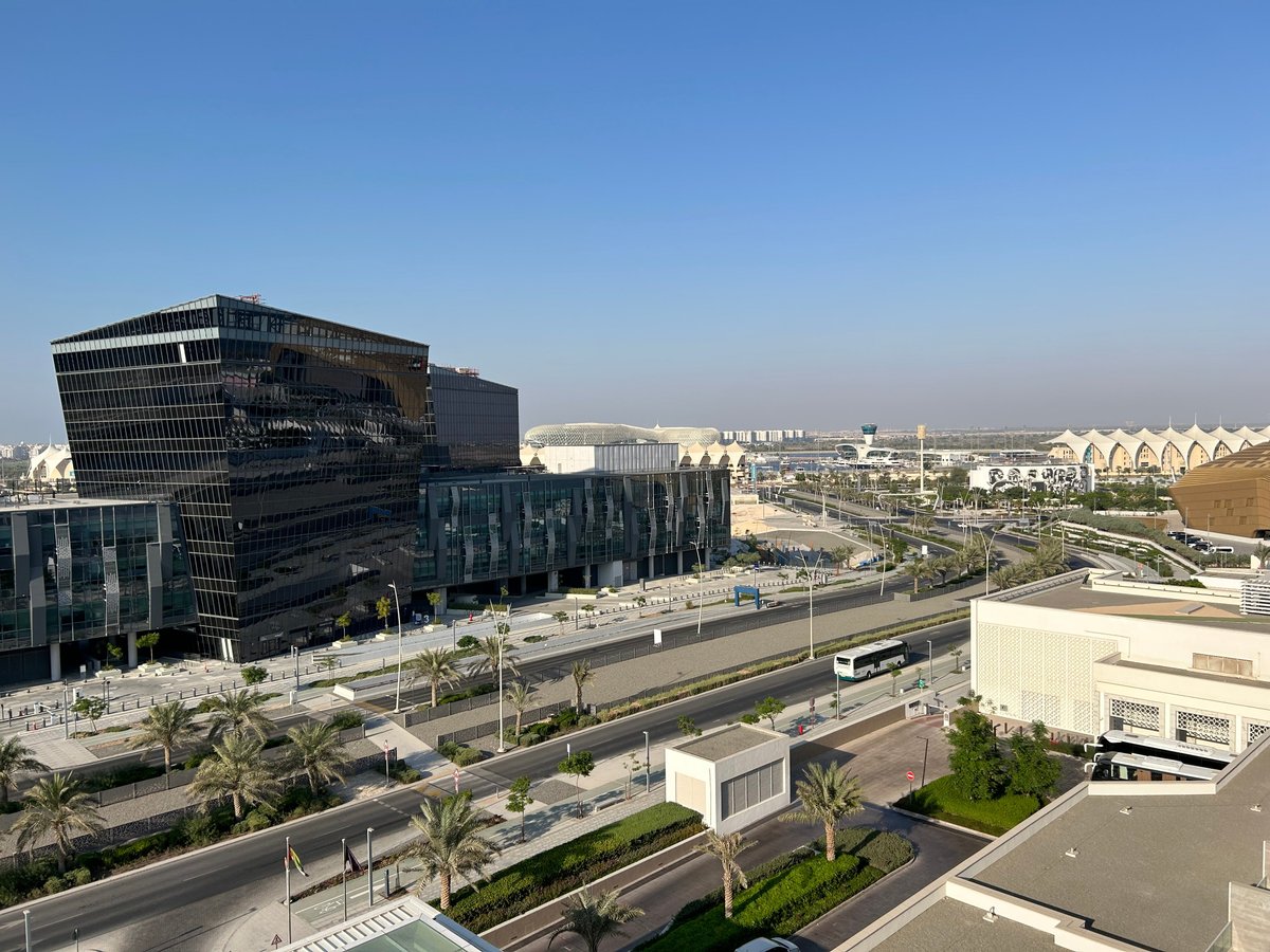 Hilton Abu Dhabi Yas Island Rooms: Pictures & Reviews - Tripadvisor