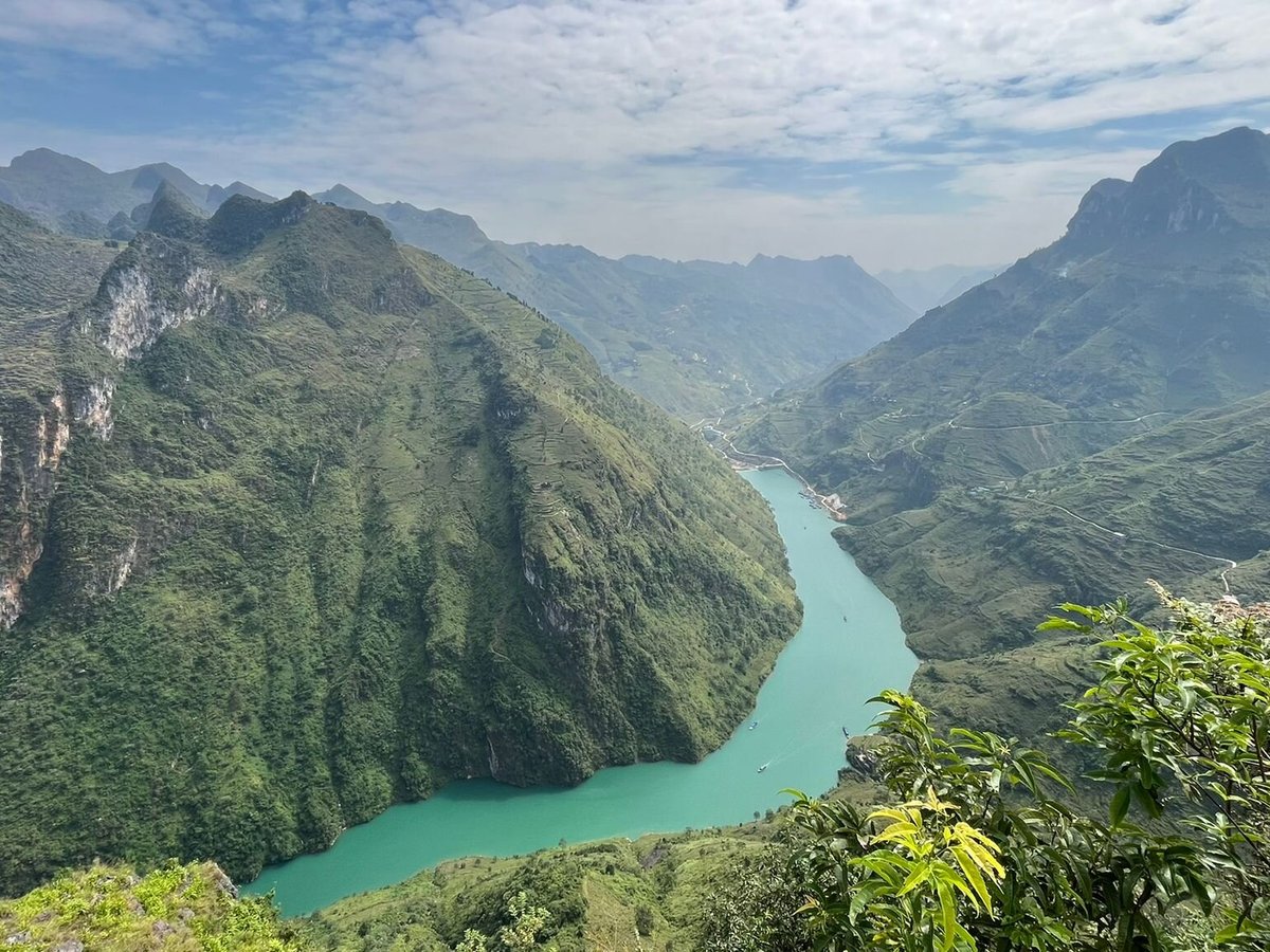 BIBI HA GIANG LOOP TOUR Ce qu