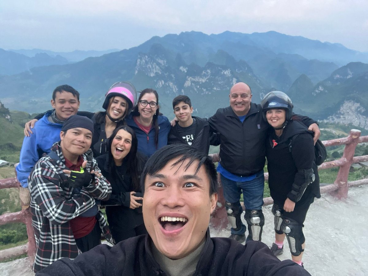 BIBI HA GIANG LOOP TOUR Ce qu