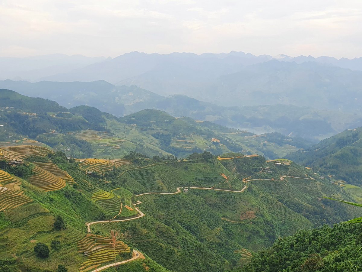 BIBI HA GIANG LOOP TOUR Ce qu