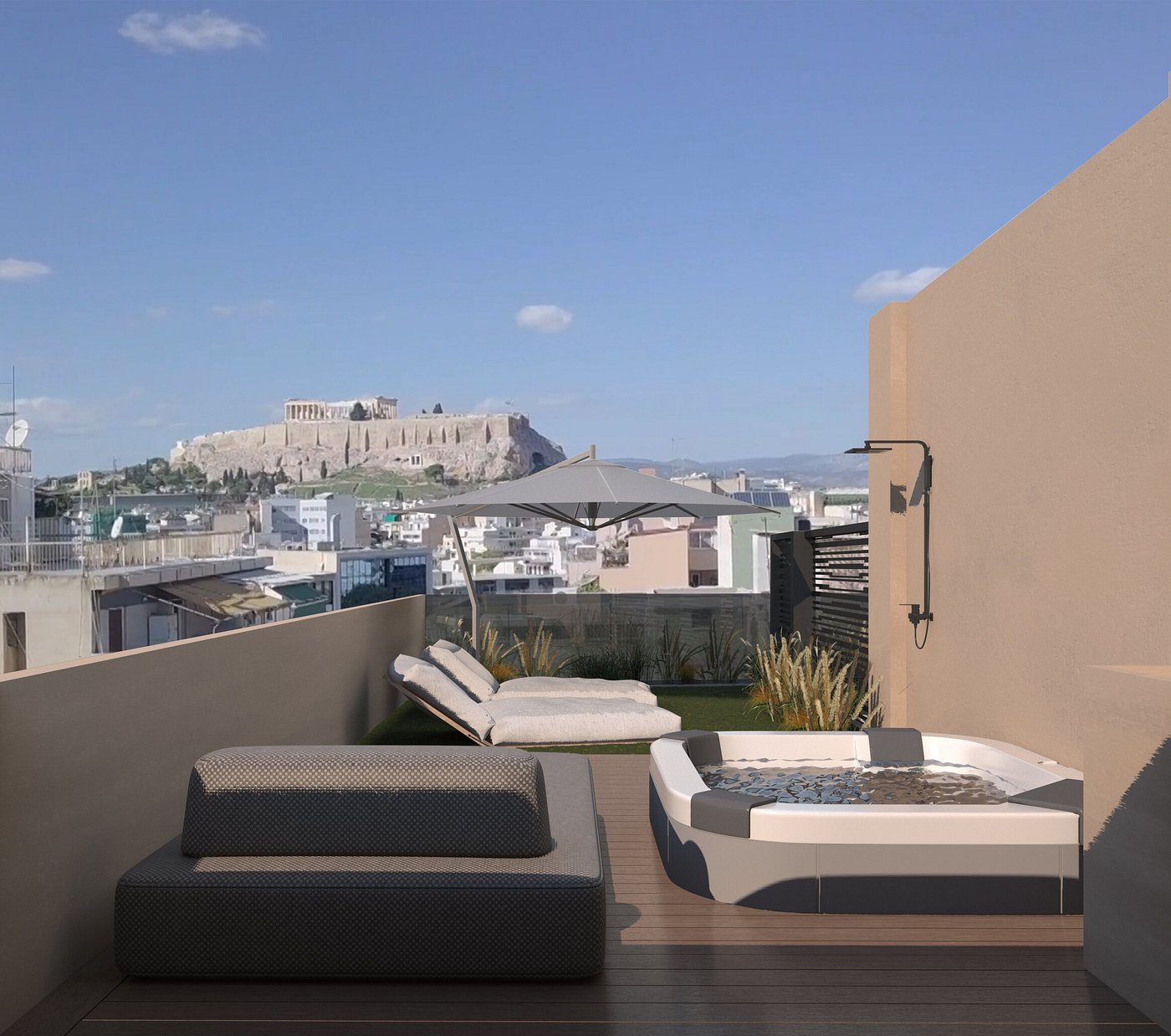 LUX&EASY ACROPOLIS SUITES 143 (̶1̶5̶9̶) Updated 2023 Prices