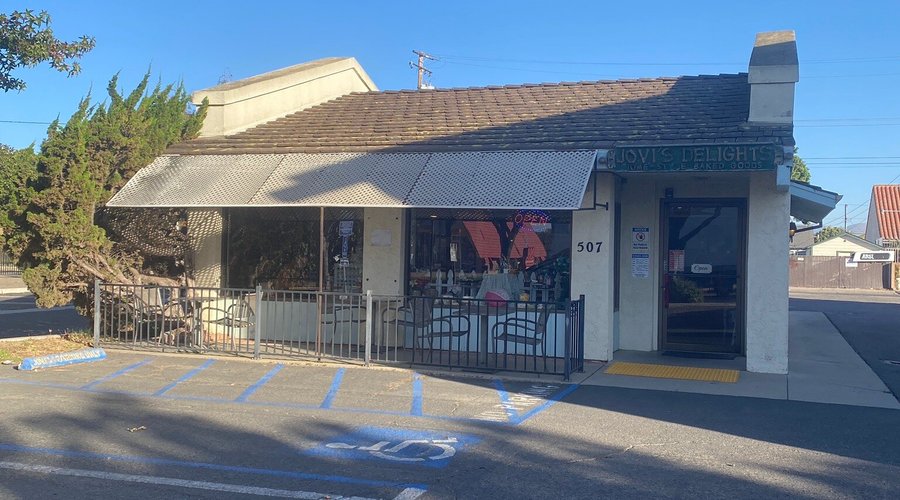 Jovi's Delights Bakery & Coffee Shop